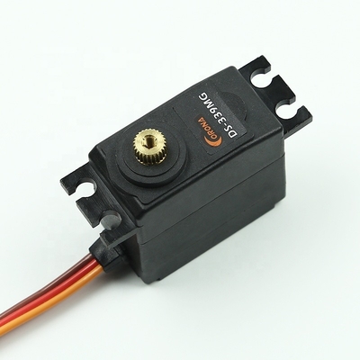 4.4kg Medium Servo Motor For Sale Rc Helicopter Rc Toys Servo Corona DS339MG