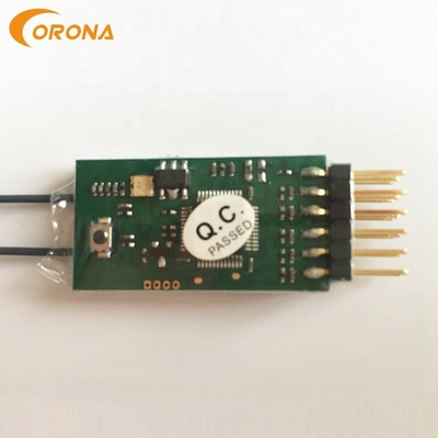 6 Channel 2.4g JR DMSS Transmitter And Receiver For XG6 XG7 XG8 XG11 XG14 Corona R6DM-SB
