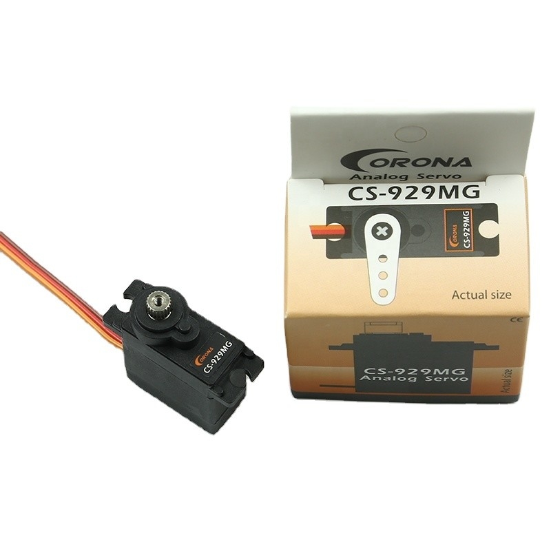 9g Digital Servo Motors For Sale Corona CS929MG 4.8V 6.0V