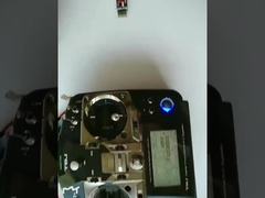 Corona R6SF 2.4g futaba sfhss transmisor y receptor para rc car / rc drone