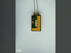 Receptor TM7 compatible, TM8, TM10, TM14, 8FG del fasst del futaba de la corona R8FA 2.4g