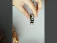 Transmisor y receptor del canal de la corona R6DM-SB 2.4g 6 para XG6 XG7 XG8 XG11 XG14